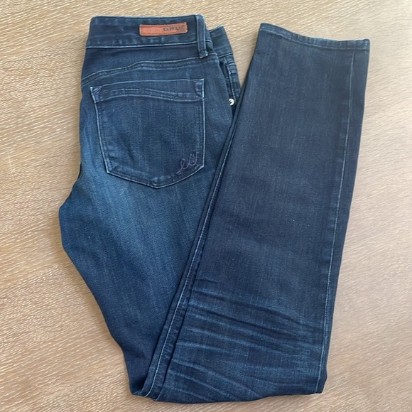 Express skinny stella low rise - Picture 4 of 8